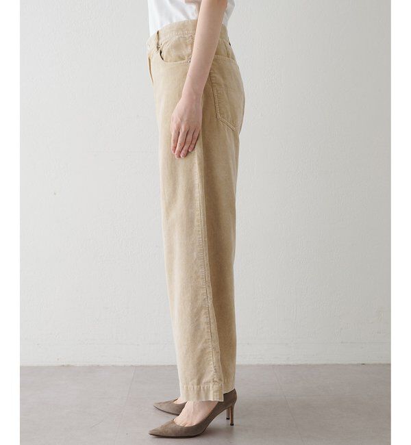 GEMINI「【GEMINI】コーデュロイパンツ」|チノ|