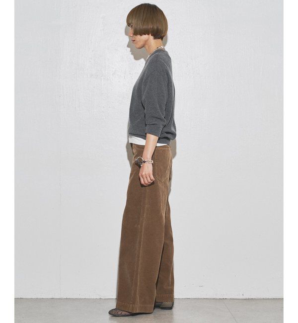 GEMINI「【GEMINI】コーデュロイパンツ」|チノ|