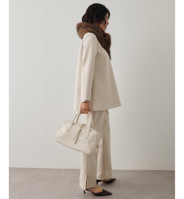  「ダンボールフレアプルオーバー」|Tシャツ・カットソー|