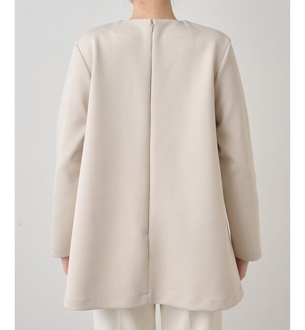  「ダンボールフレアプルオーバー」|Tシャツ・カットソー|