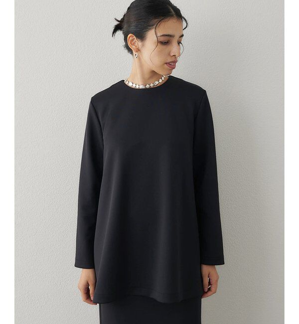  「ダンボールフレアプルオーバー」|Tシャツ・カットソー|