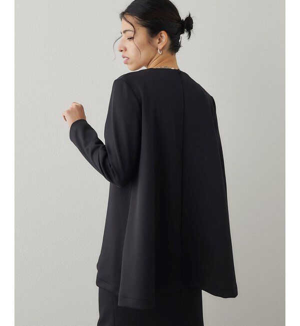  「ダンボールフレアプルオーバー」|Tシャツ・カットソー|