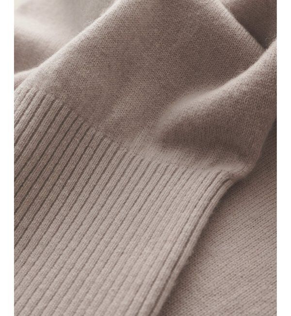  「ウールカシミヤニットパンツ」|チノ|