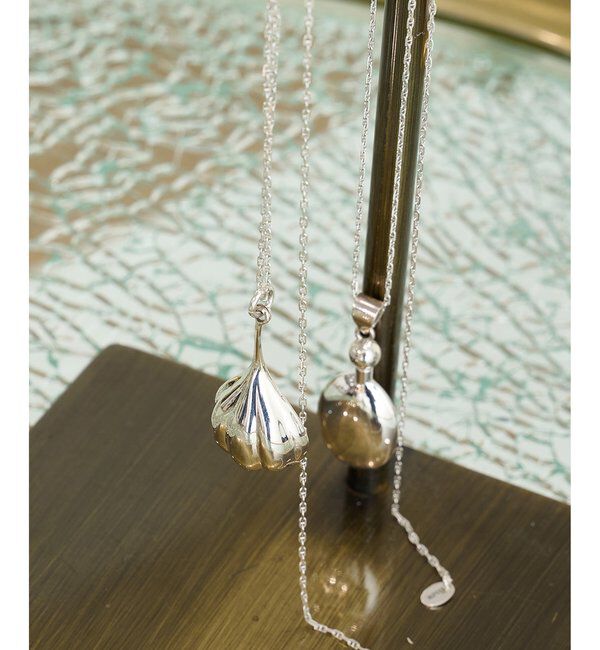 Hoaw.「【Hoaw.】パフュームネックレス 925SV」|リング|