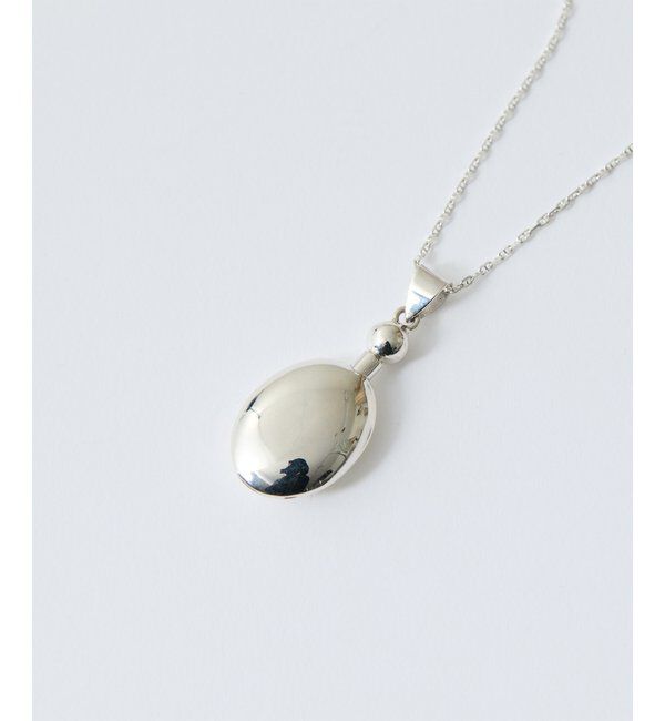 Hoaw.「【Hoaw.】パフュームネックレス 925SV」|リング|