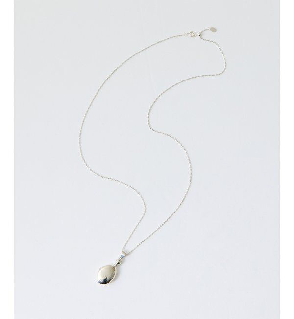 Hoaw.「【Hoaw.】パフュームネックレス 925SV」|リング|