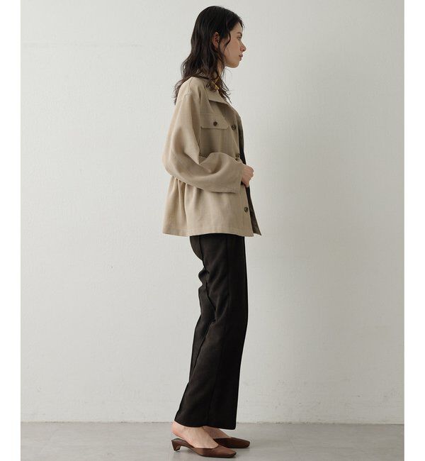 Drawing Numbers「【Drawing Numbers】メッシュミリタリージャケット」|その他|