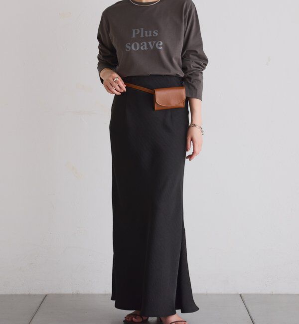  「【PAPILLONNER/パピヨネ】バッグ付きベルト」|ベルト|