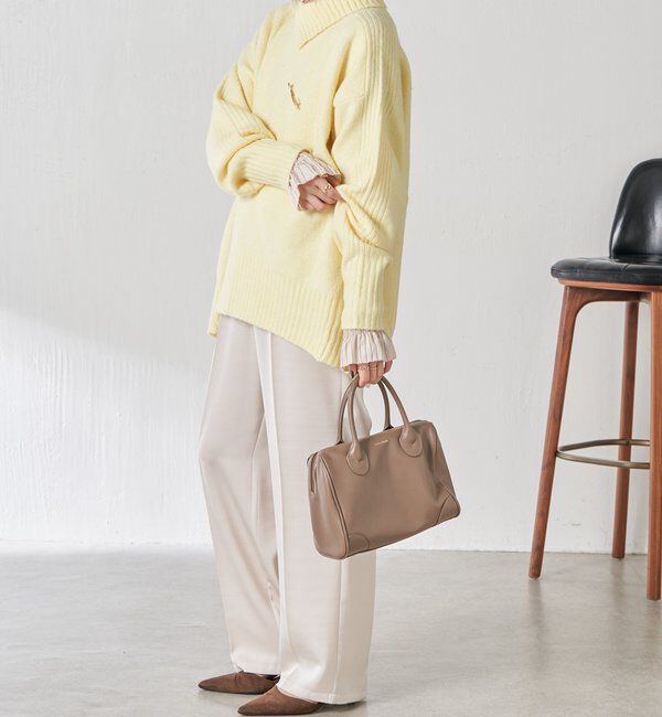  「フリルカラーシャツ」|シャツ・ブラウス|