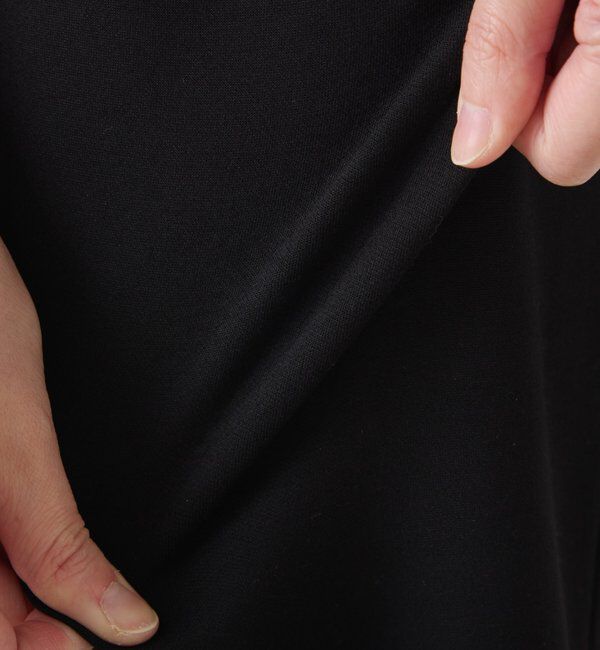  「ポンチIラインスカート」|スカート|