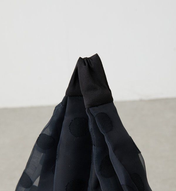  「【PAPILLONNER/パピヨネ】チュールトライアングルバッグ」|トートバッグ|