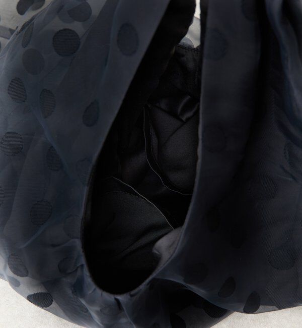  「【PAPILLONNER/パピヨネ】チュールトライアングルバッグ」|トートバッグ|