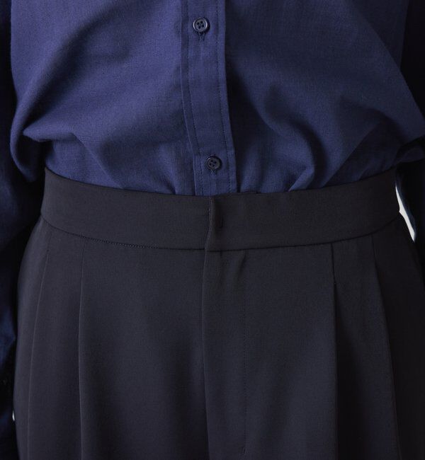  「フルダルハーフパンツ」|チノ|