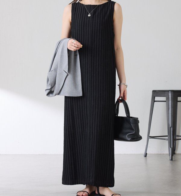  「フリンジラインワンピース」|ワンピース|