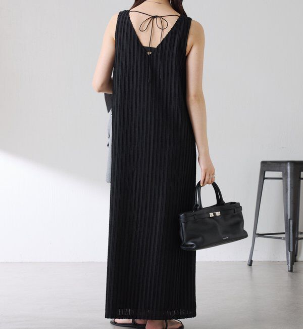  「フリンジラインワンピース」|ワンピース|