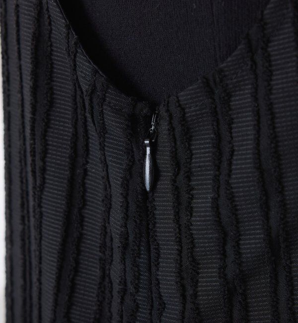  「フリンジラインワンピース」|ワンピース|