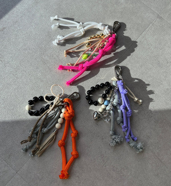  「【新色追加】ハンドメイドチャーム」|その他|