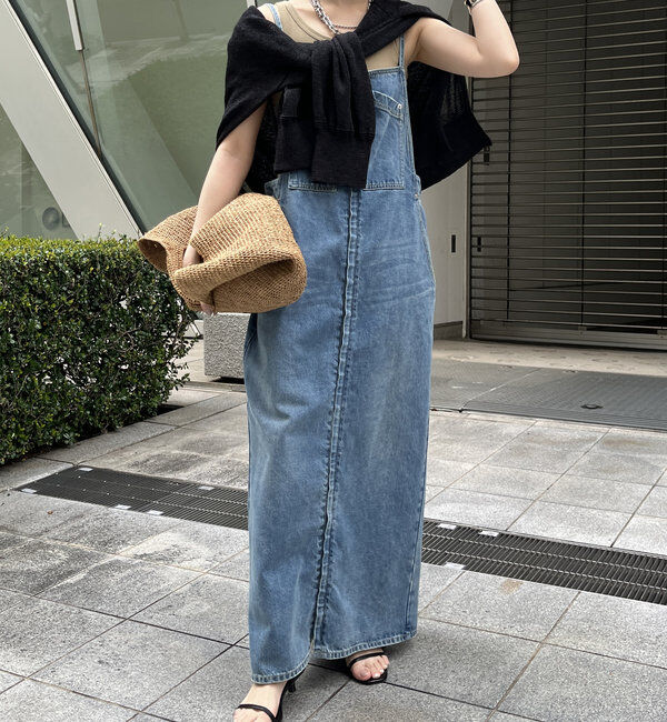  「【新色追加】リブタンク」|Tシャツ・カットソー|