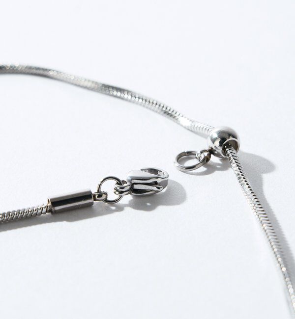  「【R.good（アールドットグッド）】ポイントスライドネックレス」|ブローチ・コサージュ|