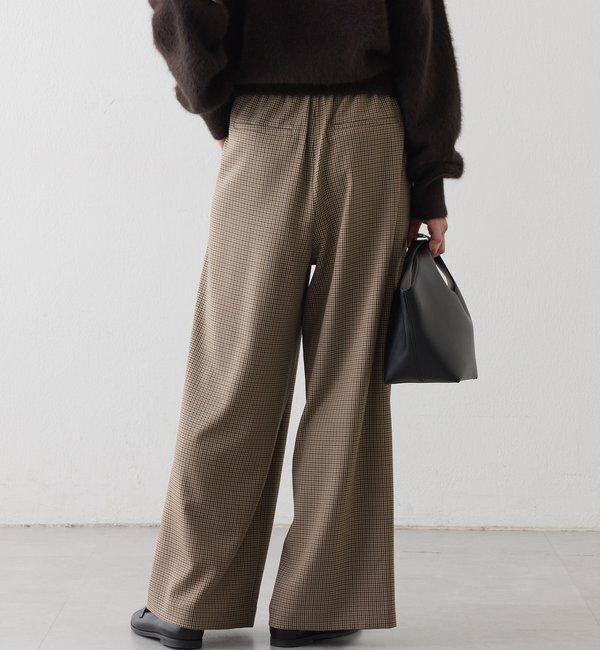  「ガンクラブイージーパンツ」|チノ|