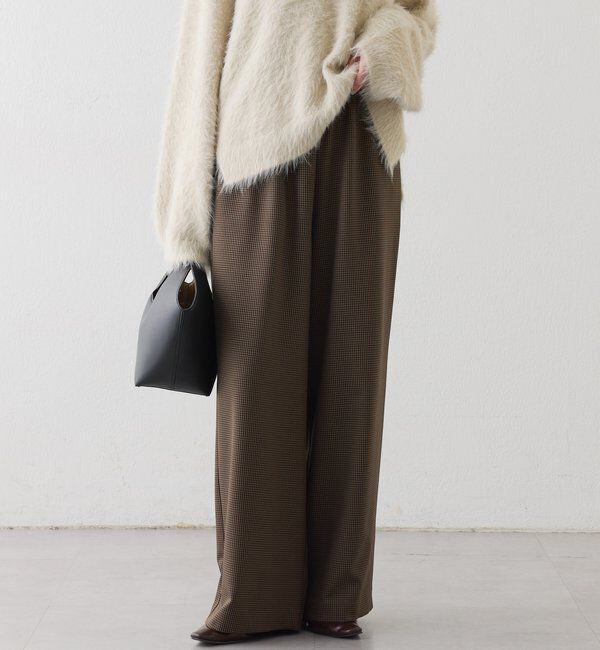  「ガンクラブイージーパンツ」|チノ|