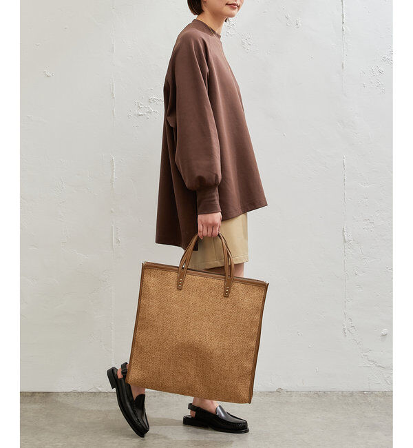  「【A VACATION】トートバッグ/ROCK」|トートバッグ|