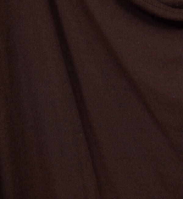  「【La nature linge】オーバーシアーロンT」|Tシャツ・カットソー|