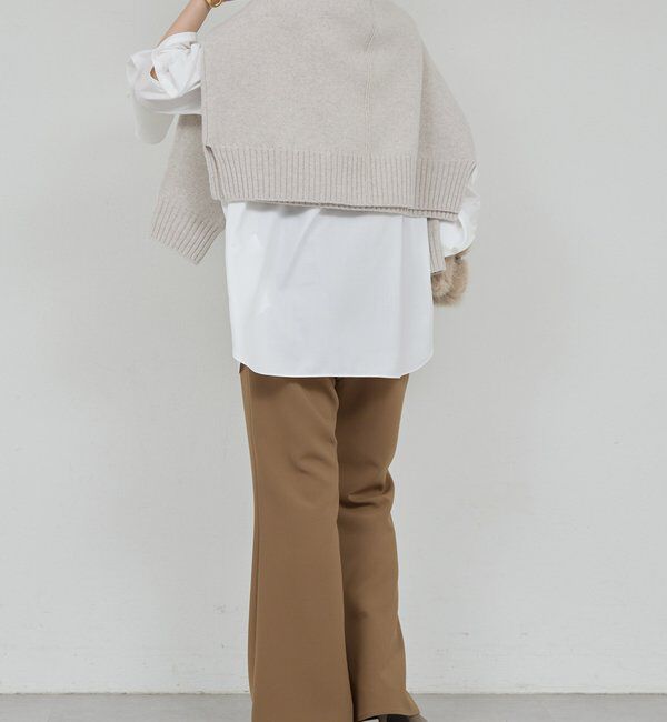  「オープンスリーブシャツ」|シャツ・ブラウス|