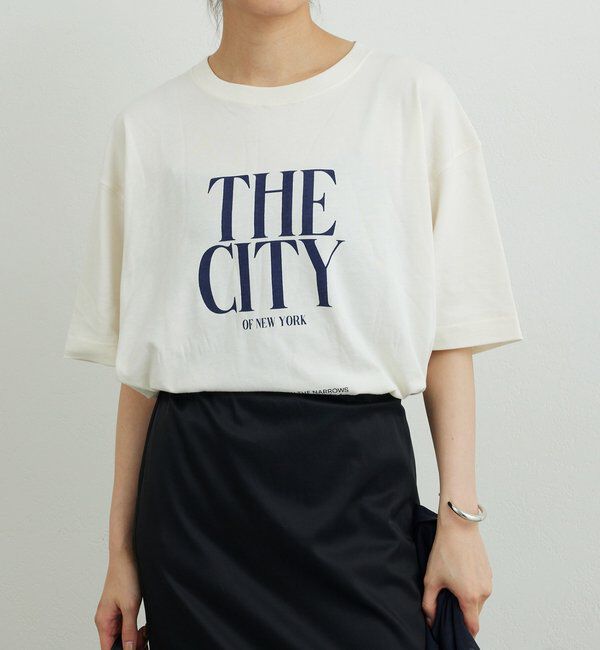  「【GOOD ROCK SPEED】THE CITY ロゴTee／別注」|Tシャツ・カットソー|
