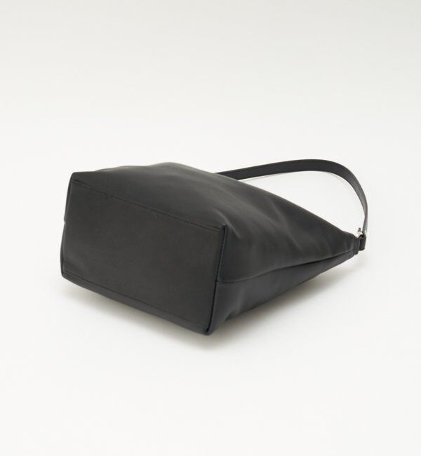  「ソフトレザーシンプルショルダーバッグ 」|ショルダー・メッセンジャー|