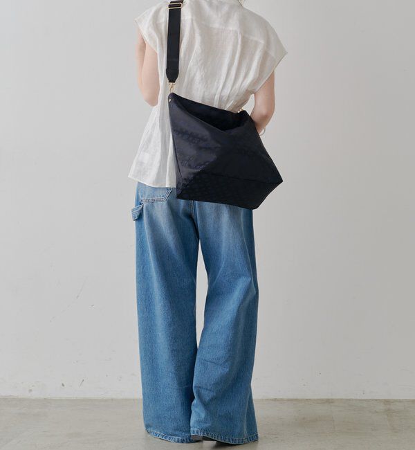  「ナイロンジャガード 2WAYショルダーバッグ」|ショルダー・メッセンジャー|