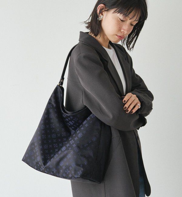  「ナイロンジャガード 2WAYショルダーバッグ」|ショルダー・メッセンジャー|