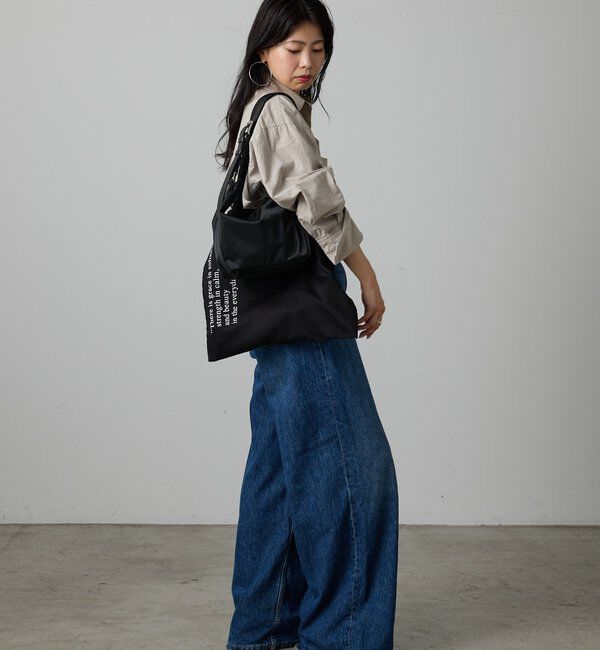  「ロゴトートバッグ」|トートバッグ|