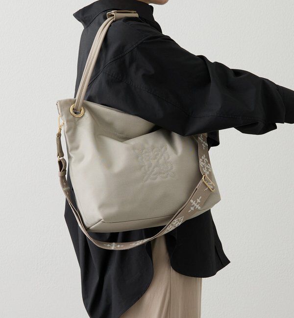  「コーデュラナイロン3WAYトートバッグ」|トートバッグ|