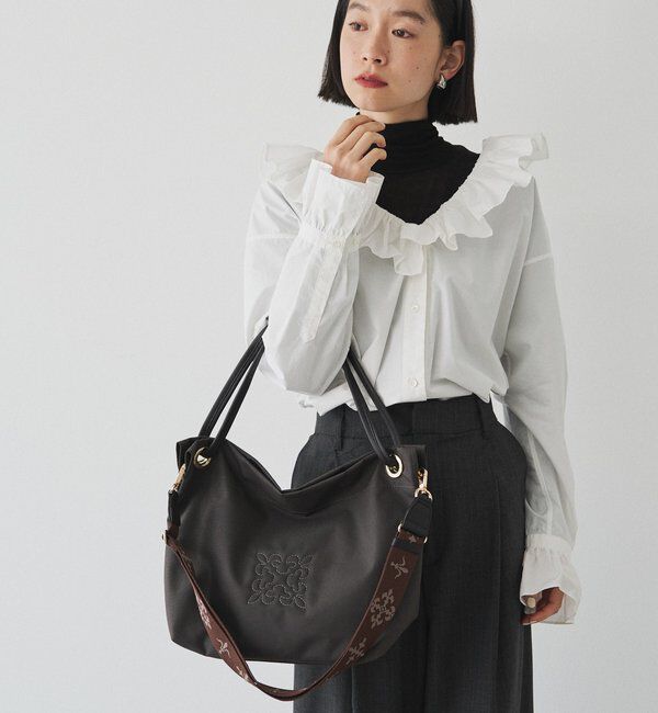  「コーデュラナイロン3WAYトートバッグ」|トートバッグ|