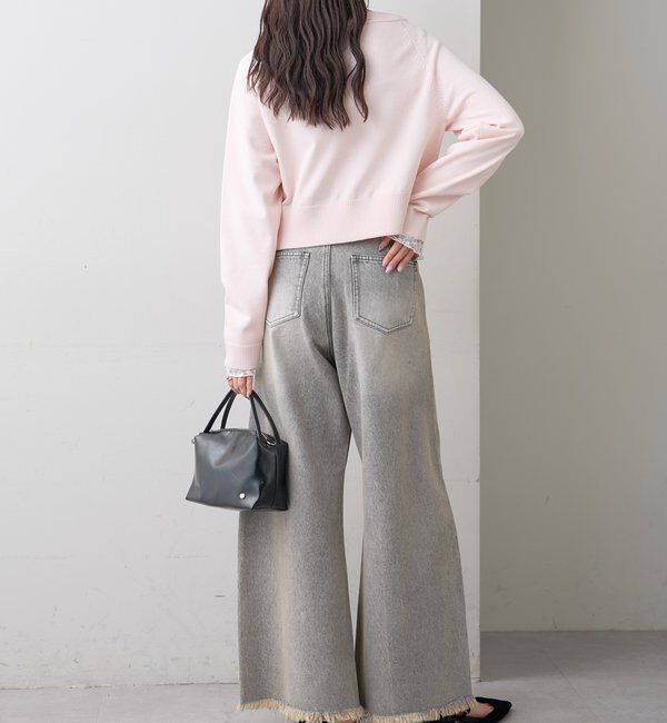  「ウェーブデニム」|デニム|