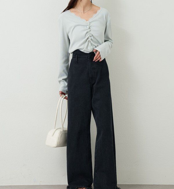  「ウェーブデニム」|デニム|