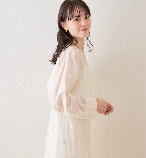  「ビジューワンピース」|ワンピース|