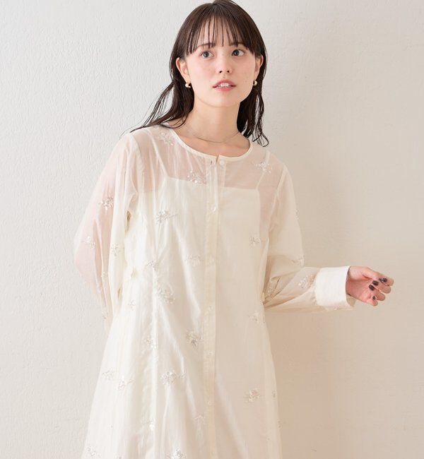  「ビジューワンピース」|ワンピース|