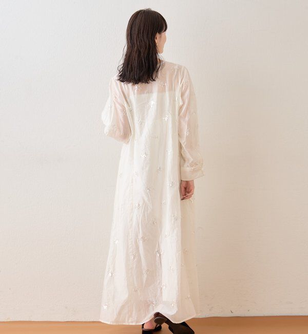  「ビジューワンピース」|ワンピース|