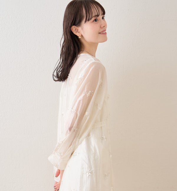  「ビジューワンピース」|ワンピース|