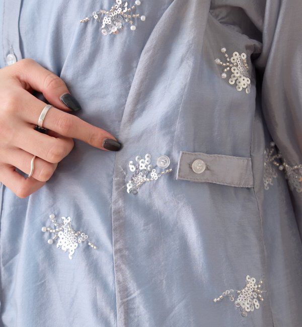  「ビジューワンピース」|ワンピース|