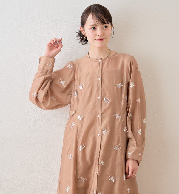  「ビジューワンピース」|ワンピース|