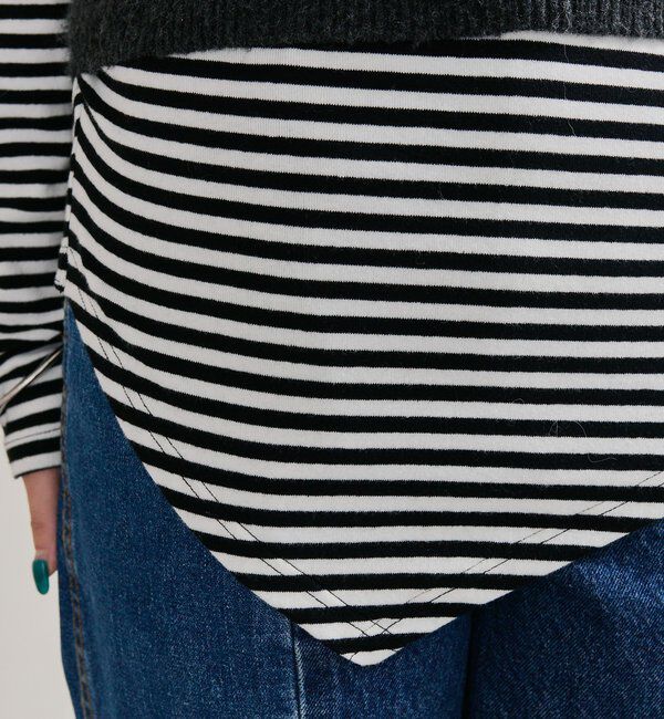  「ホルタービスチェSETロンT」|Tシャツ・カットソー|