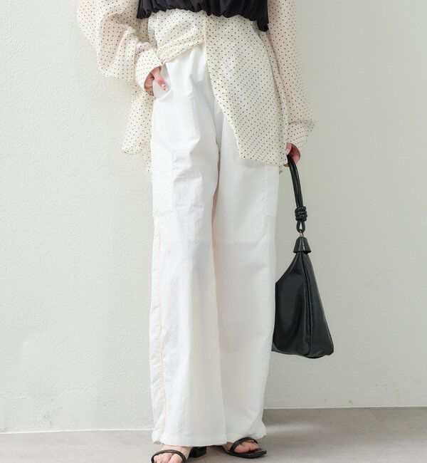  「ペインターイージーパンツ」|チノ|オフホワイト