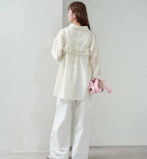  「ペインターイージーパンツ」|チノ|