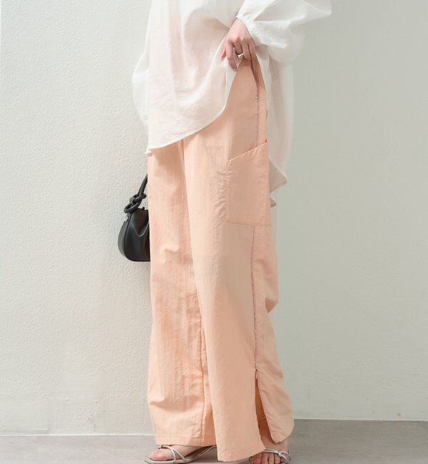  「ペインターイージーパンツ」|チノ|オレンジ