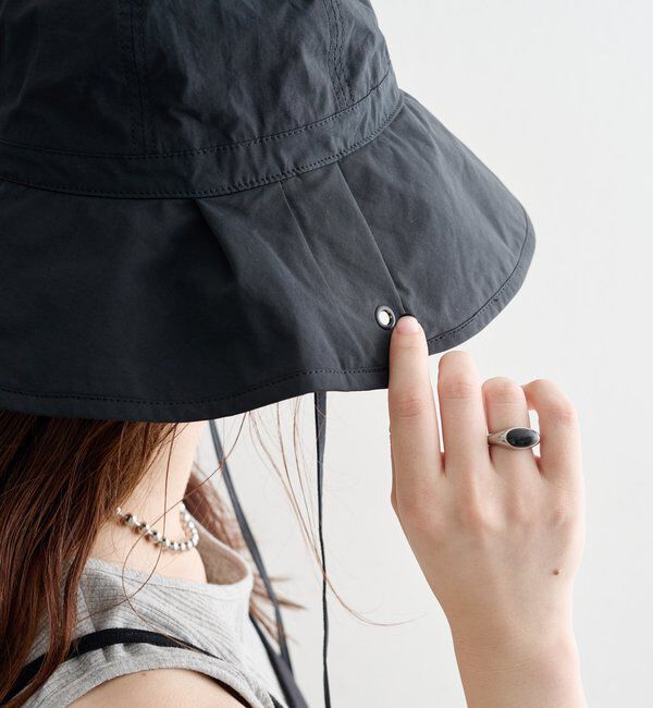  「ナイロンバケットハット」|ハット|
