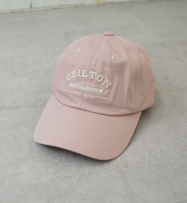  「【GALENA/ガレナ】ロゴキャップ」|ハット|ピンク