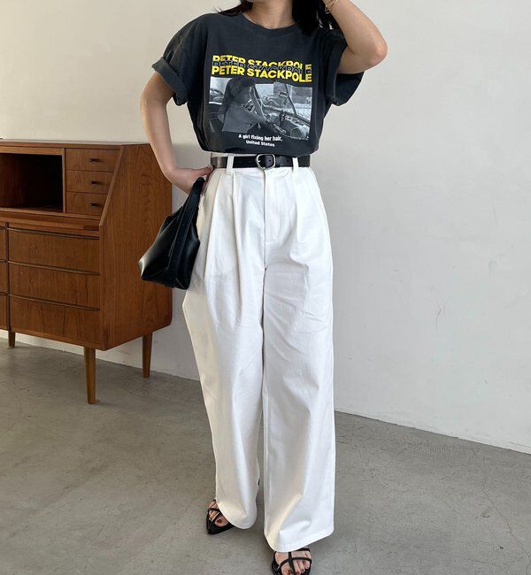  「〈GOOD ROCK SPEED〉PETER PHOTO T」|Tシャツ・カットソー|